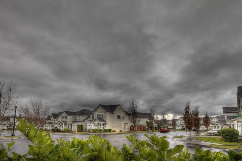 Un tornado (fonte: Mike McCune) - RIPRODUZIONE RISERVATA