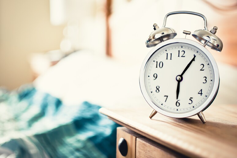 Per ogni età un riposo su misura, da 16 a 7 ore di sonno - RIPRODUZIONE RISERVATA