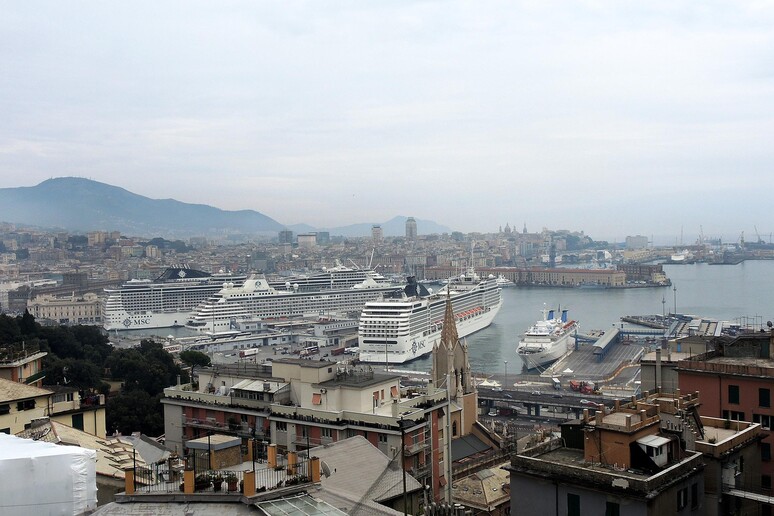 Open Fiber: fibra ultraveloce entra in porto Genova - RIPRODUZIONE RISERVATA