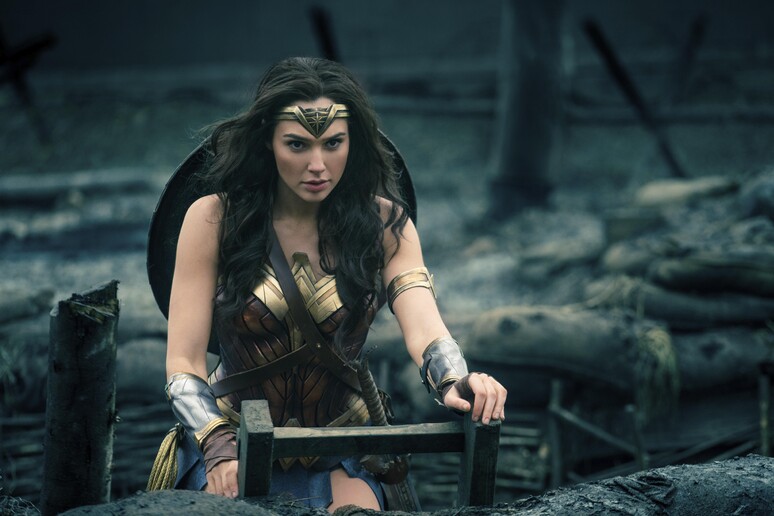 Film Review Wonder Woman © ANSA/AP
