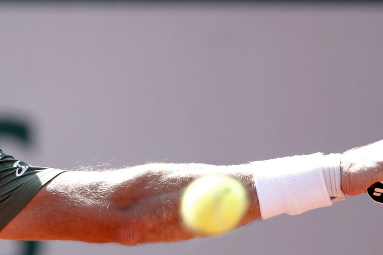 Wimbledon: Bolelli avanti, 7 gli azzurri © ANSA/EPA