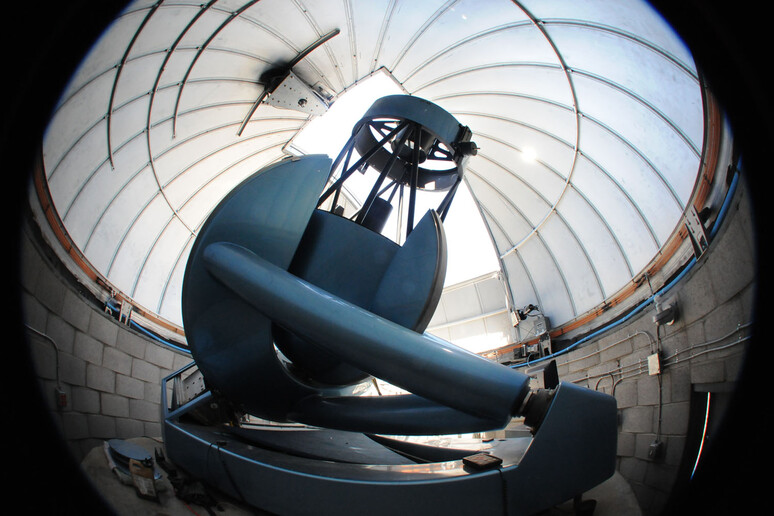 Telescopio virtuale italiano vedrà le stelle anche di giorno (fonte: Virtual Telescope) - RIPRODUZIONE RISERVATA