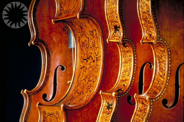 Un esperimento fa vacillare il mito dei violini d 'epoca (fonte: Eric Long (Smithsonian Institution) - RIPRODUZIONE RISERVATA