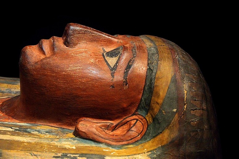 Il Dna delle mummie dell 'antico Egitto rivela le loro parentele con le popolazioni di Europa e Anatolia - RIPRODUZIONE RISERVATA