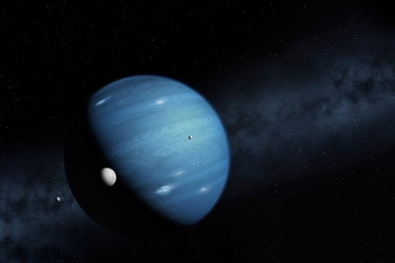 Sistema solare, perse le tracce del misterioso Pianeta 9 (fonte: Mark Garlick, SPL, Getty) - RIPRODUZIONE RISERVATA