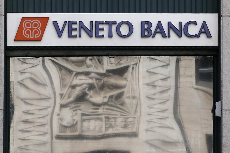 Veneto Banca © ANSA/AP