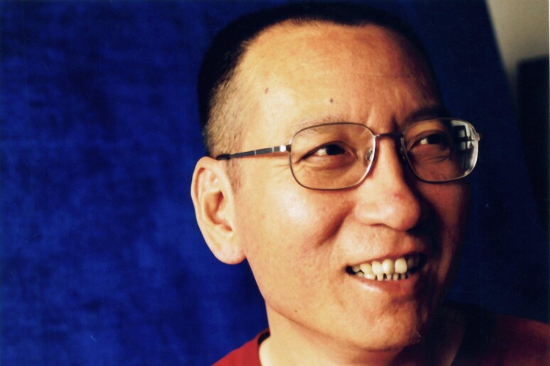 Liu Xiaobo © ANSA/EPA