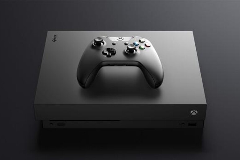 Xbox-One Console - RIPRODUZIONE RISERVATA