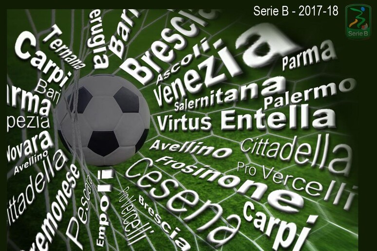 Serie B 2017-18 - RIPRODUZIONE RISERVATA