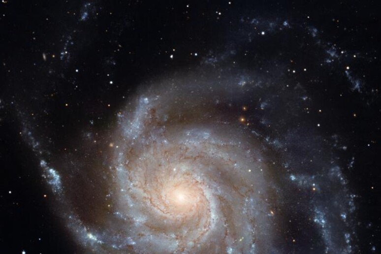 Oltre la metà della materia della Via Lattea proviene da altre galassie (fonte: NASA, http://hubblesite.org/image/2477/news_release/2009-07) - RIPRODUZIONE RISERVATA