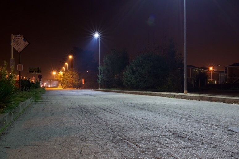 La scienza della misura al servizio dell 'illuminazione stradale (fonte: INRIM) - RIPRODUZIONE RISERVATA