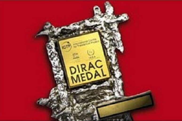 La medaglia Dirac 2017 ai padri dei computer quantistici (fonte: ICTP) - RIPRODUZIONE RISERVATA