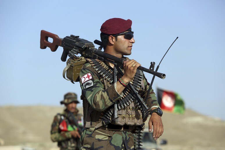 Trump Afghanistan © ANSA/AP