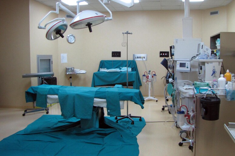 Morbillo: malata ostetrica Ospedale Senigallia - RIPRODUZIONE RISERVATA
