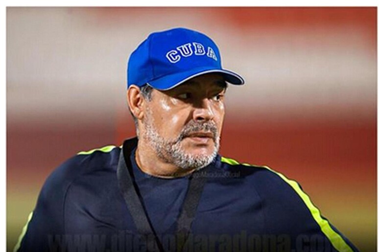 Venezuela:Maradona con Maduro,pronto lotta anti-imperialismo - RIPRODUZIONE RISERVATA
