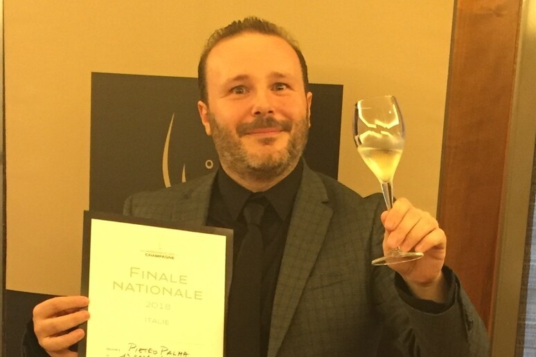 'Ambasciatore italiano Champagne ' 2018 è Pietro Palma - RIPRODUZIONE RISERVATA