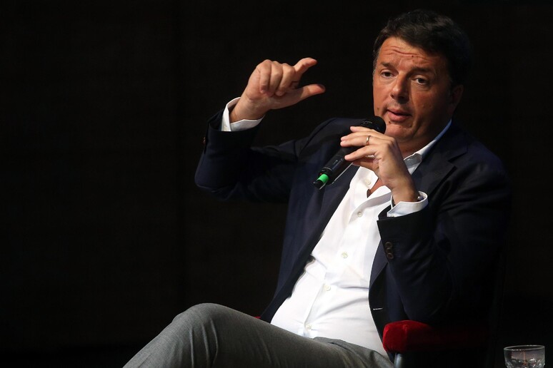 Matteo Renzi, segretario del Pd (archivio) - RIPRODUZIONE RISERVATA