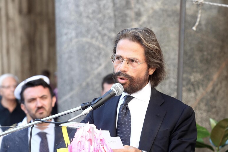 L 'ex consigliere comunale Pd Athos De Luca - RIPRODUZIONE RISERVATA