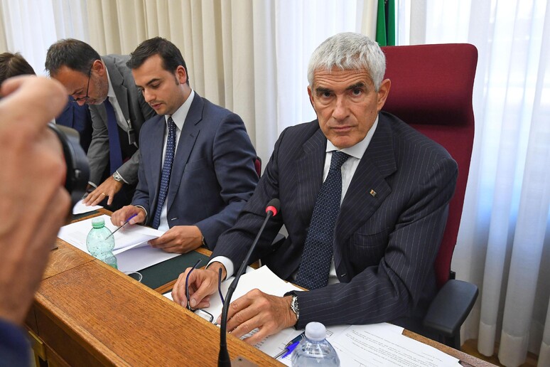 Banche: incontro tra Renzi e Casini a Firenze - RIPRODUZIONE RISERVATA
