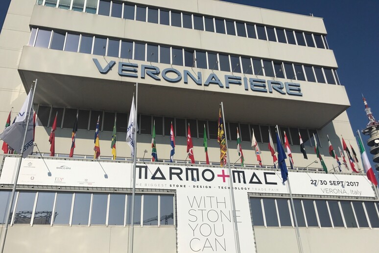 Marmomac Verona: luci e ombre in export italiano - RIPRODUZIONE RISERVATA