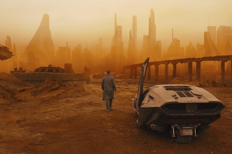 Blade Runner 2049 © ANSA/AP