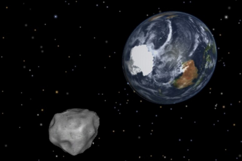 Oltre 600 asteroidi sorvegliati da astronomi ed esperti di meccanica celeste (fonte: NASA/JPL-Caltech) - RIPRODUZIONE RISERVATA