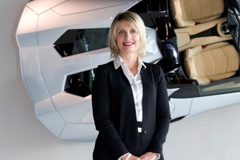 Lamborghini, Katia Bassi nuovo Chief Marketing Officer - RIPRODUZIONE RISERVATA