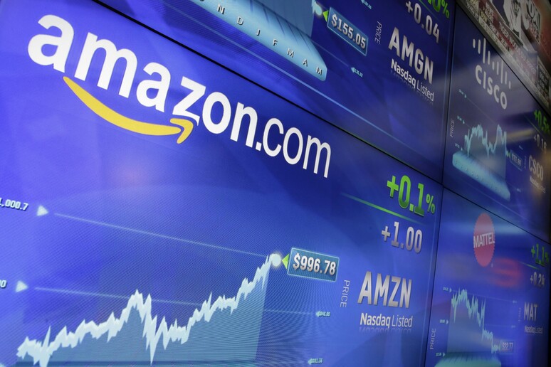 Amazon cerca nuova mega sede, 5 mld per 50.000 addetti © ANSA/AP