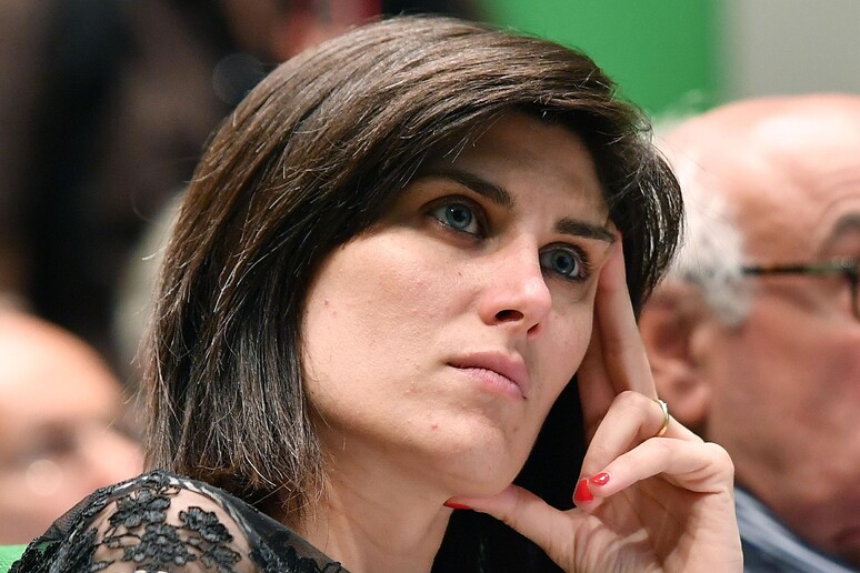 La sindaca di Torino Chiara Appendino - RIPRODUZIONE RISERVATA