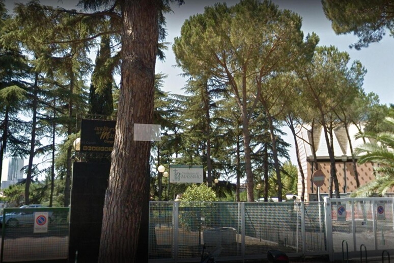 Il liceo privato  'Massimo ' di Roma - RIPRODUZIONE RISERVATA