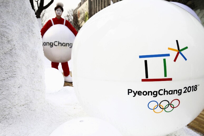 Olimpiadi invernali di PyeongChang 2018 - RIPRODUZIONE RISERVATA
