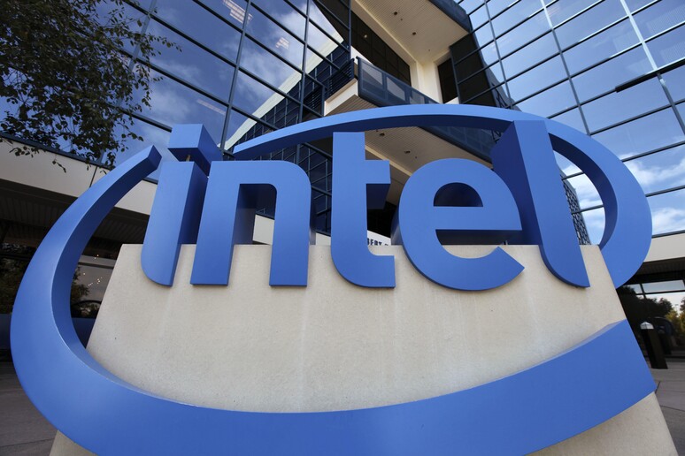 Intel, a gennaio aggiornamento per i processori recenti © ANSA/AP