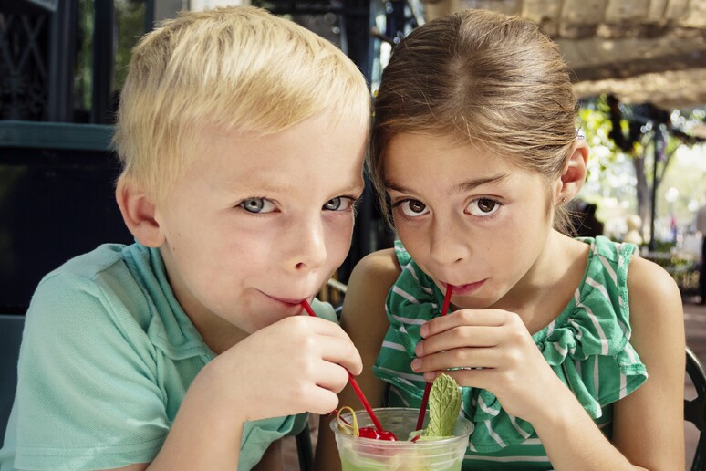 Bevande zuccherate aumentano rischio di obesità fra giovani - RIPRODUZIONE RISERVATA