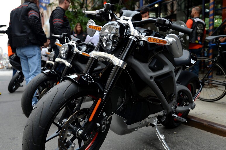 Arriva Harley Davidson elettrica, dubbi degli appassionati - RIPRODUZIONE RISERVATA
