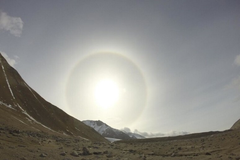 Nelle regioni antartiche delle Dry Valley, tra le più aride al mondo, dal 2001 le temperature insolitamente più alte stanno modificando l’ecosistema (fonte: Ashley Shaw) - RIPRODUZIONE RISERVATA