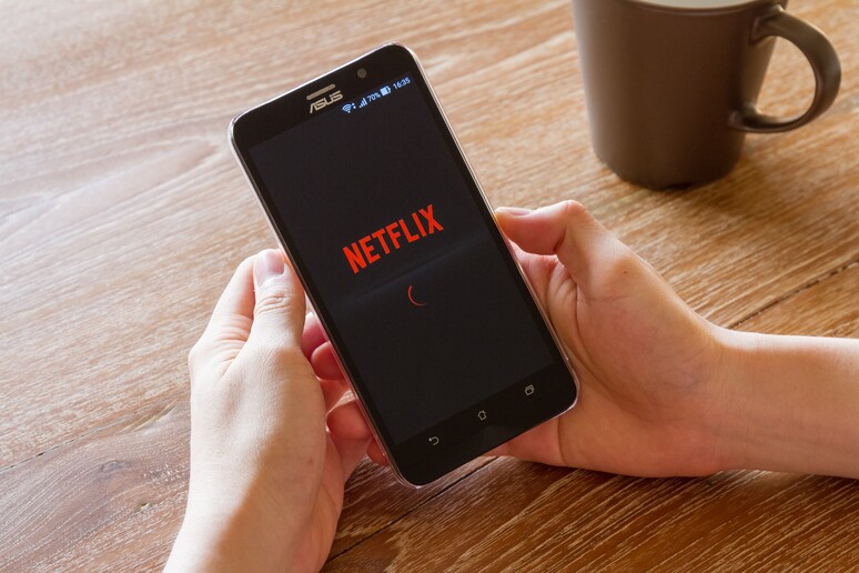 In India primo caso dipendenza da Netflix - RIPRODUZIONE RISERVATA