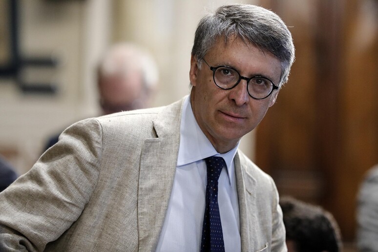 Raffaele Cantone, presidente Anac - RIPRODUZIONE RISERVATA