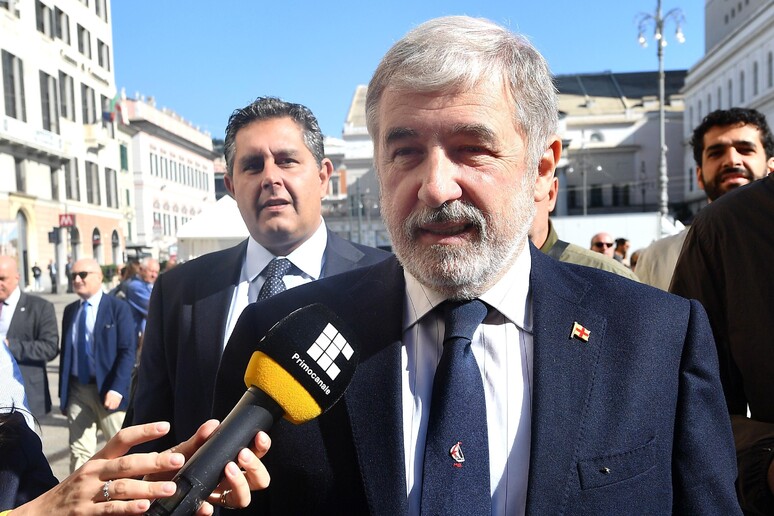 Dl Genova: Bucci, atto per chiarire rimborsi sfollati - RIPRODUZIONE RISERVATA