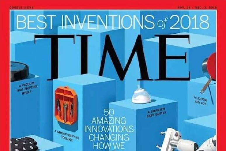 Le migliori invenzioni del 2018 secondo il Time - RIPRODUZIONE RISERVATA