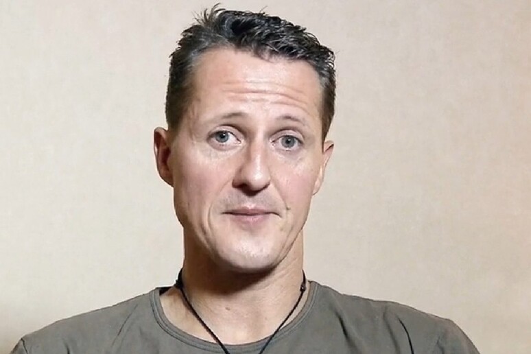 Michael Schumacher - RIPRODUZIONE RISERVATA