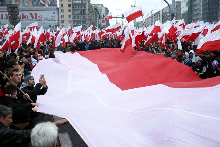 100 anni Polonia indipendente, il secolo della rinascita - RIPRODUZIONE RISERVATA