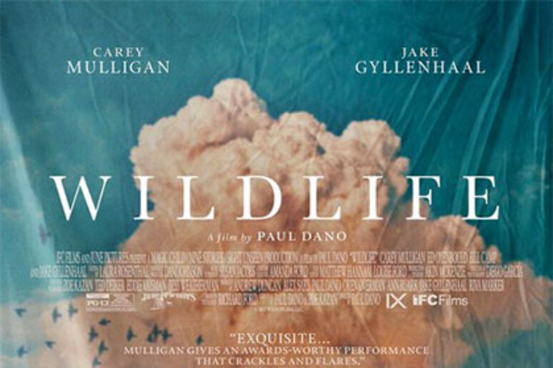 Torino Film Festiva, vince Wildlife di Paul Dano - RIPRODUZIONE RISERVATA