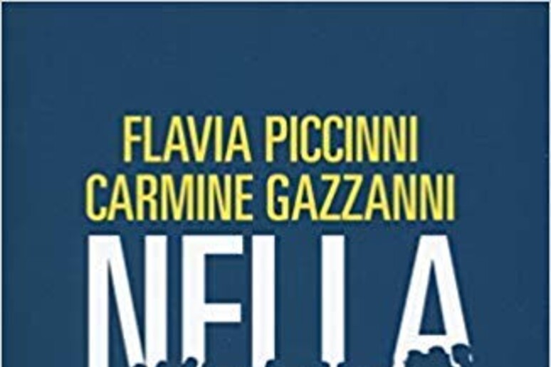 La copertina di Nella Setta di Flavia Piccinni e Carmine Gazzanni - RIPRODUZIONE RISERVATA