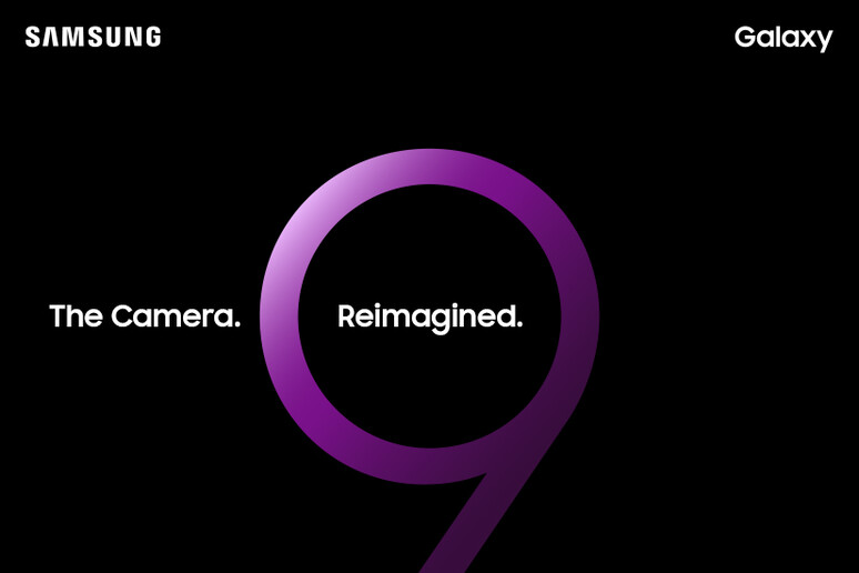 Samsung Galaxy S9 si tingerà anche di lilla - RIPRODUZIONE RISERVATA