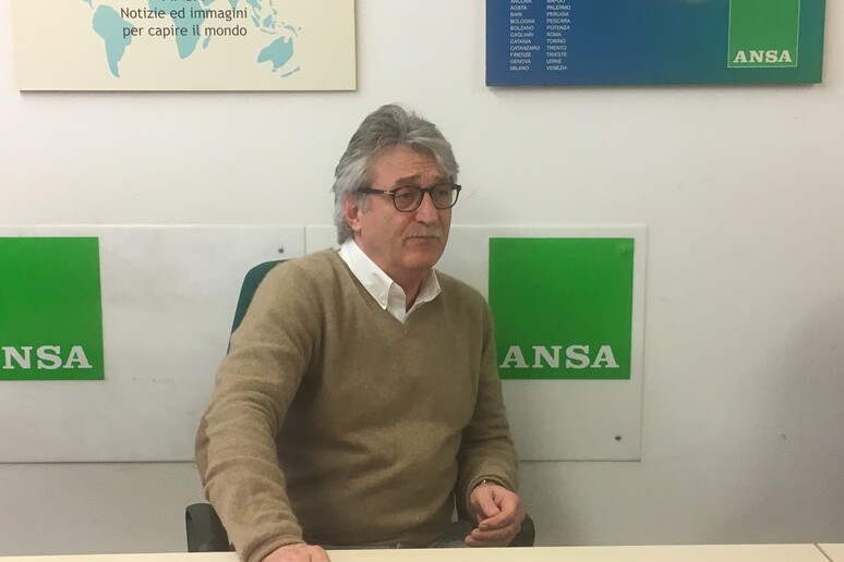 Elezioni: forum Ansa FVG con Renzo Tondo - RIPRODUZIONE RISERVATA