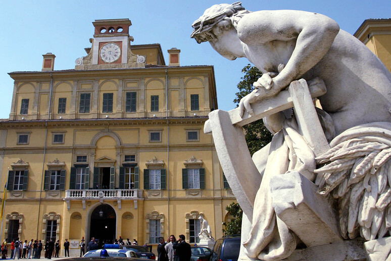 Parma capitale italiana della cultura 2020 - RIPRODUZIONE RISERVATA