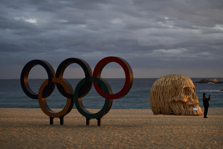 PyeongChang: 2.925 atleti da 92 paesi, 102 gli ori in palio © ANSA/AP