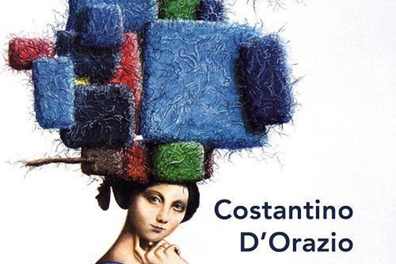 La copertina del libro di Costantino D 'Orazio  'Mercanti di bellezza ' - RIPRODUZIONE RISERVATA