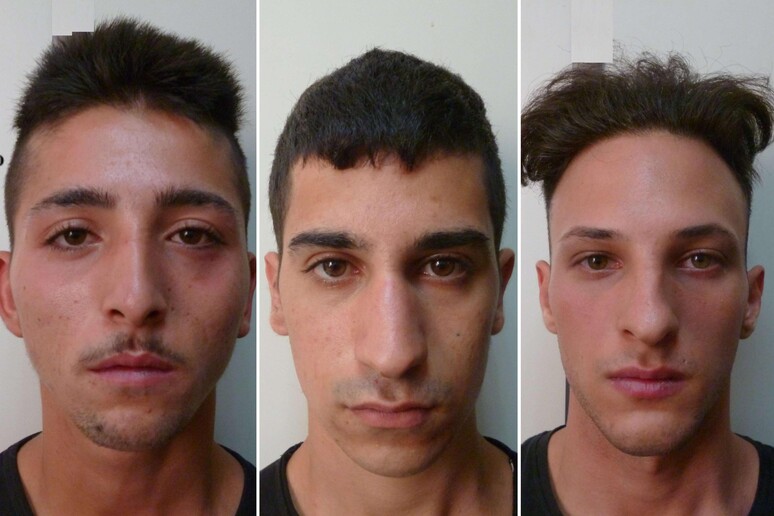 Vittime riconoscono rapinatori, tre arresti a Palermo - RIPRODUZIONE RISERVATA