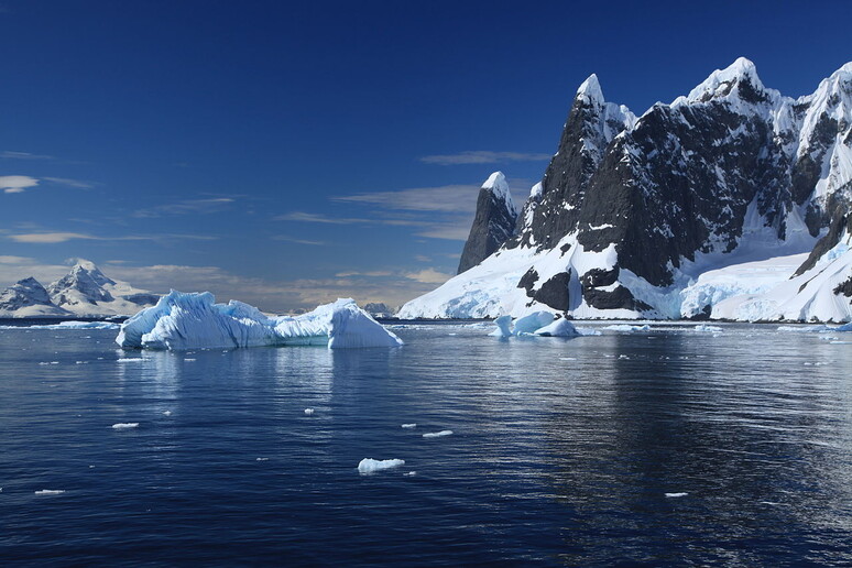 Dopo l 'ultima glaciazione l 'Oceano Antartico è stato fra i principali motori del riscaldamento globale (fonte: Liam Quinn) - RIPRODUZIONE RISERVATA